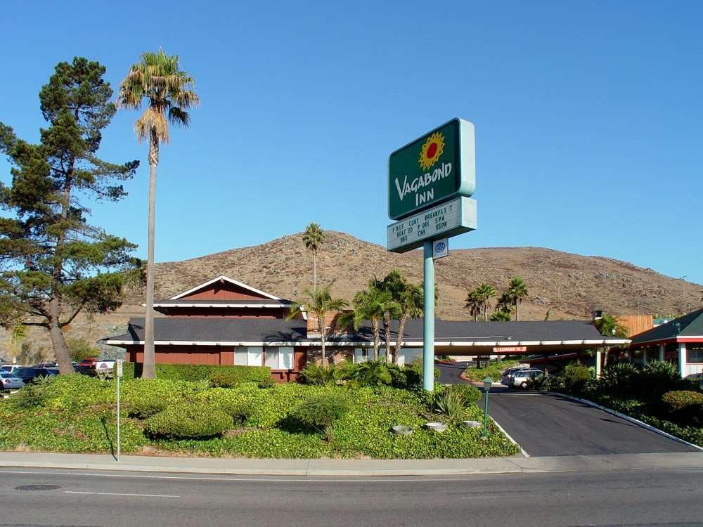 Vagabond Inn San Luis Obispo Bagian luar foto