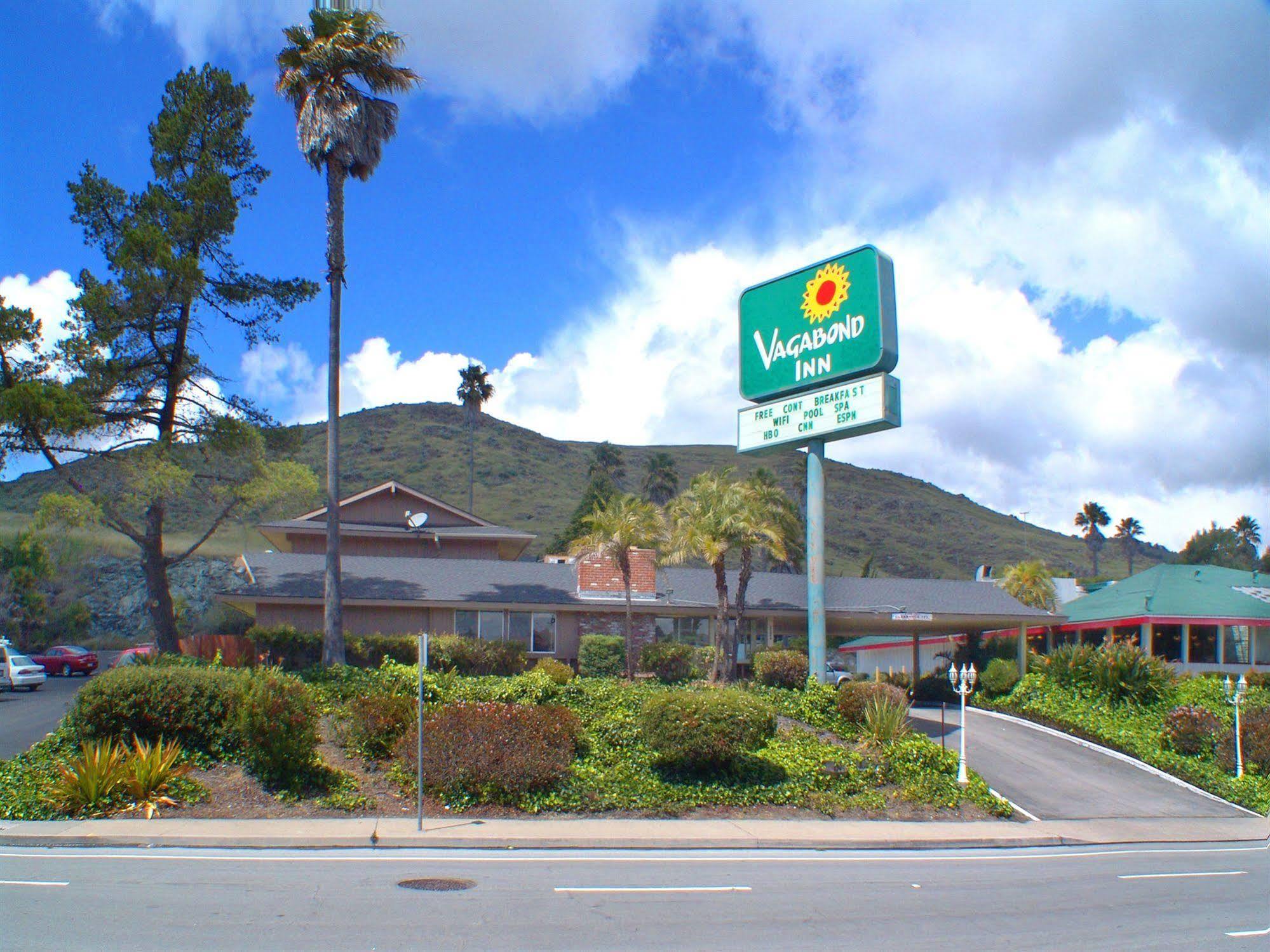 Vagabond Inn San Luis Obispo Bagian luar foto